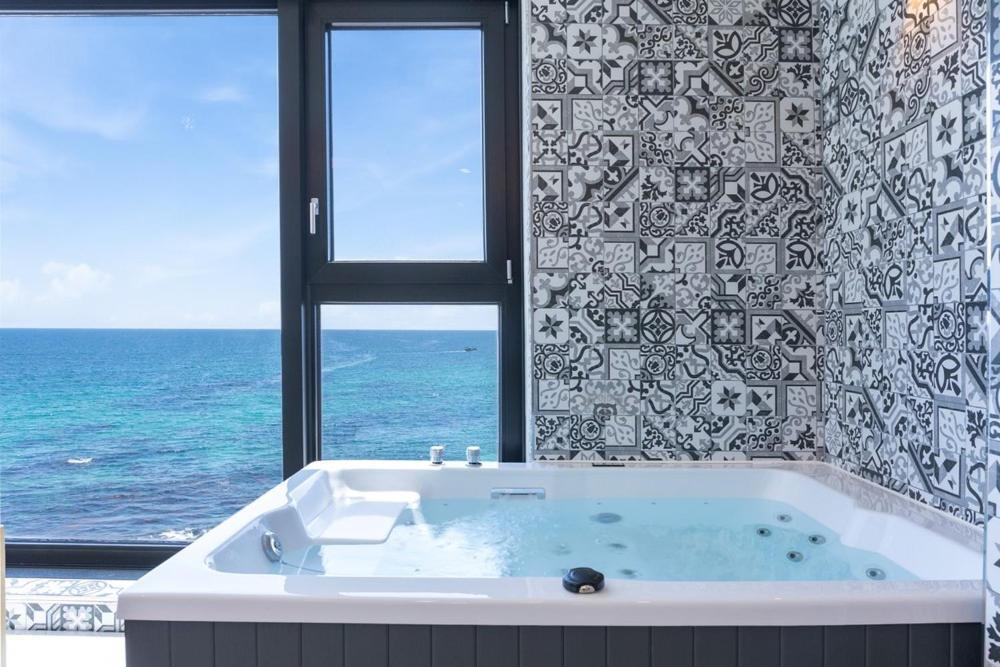 Gangneung Blanc Beach Pension Exterior foto