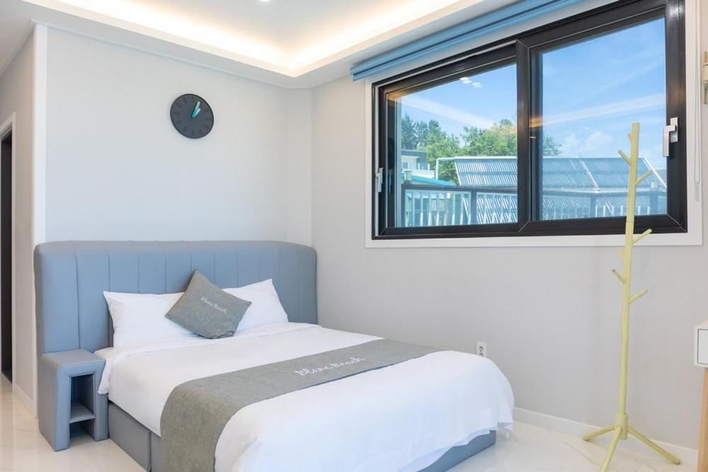 Gangneung Blanc Beach Pension Zimmer foto