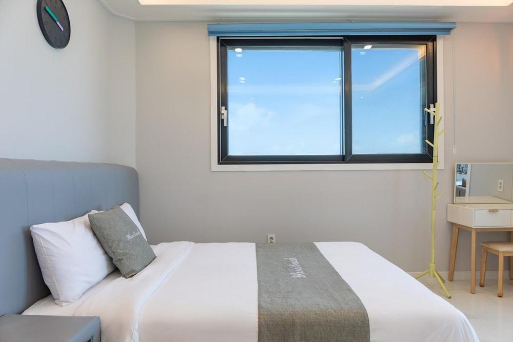 Gangneung Blanc Beach Pension Zimmer foto
