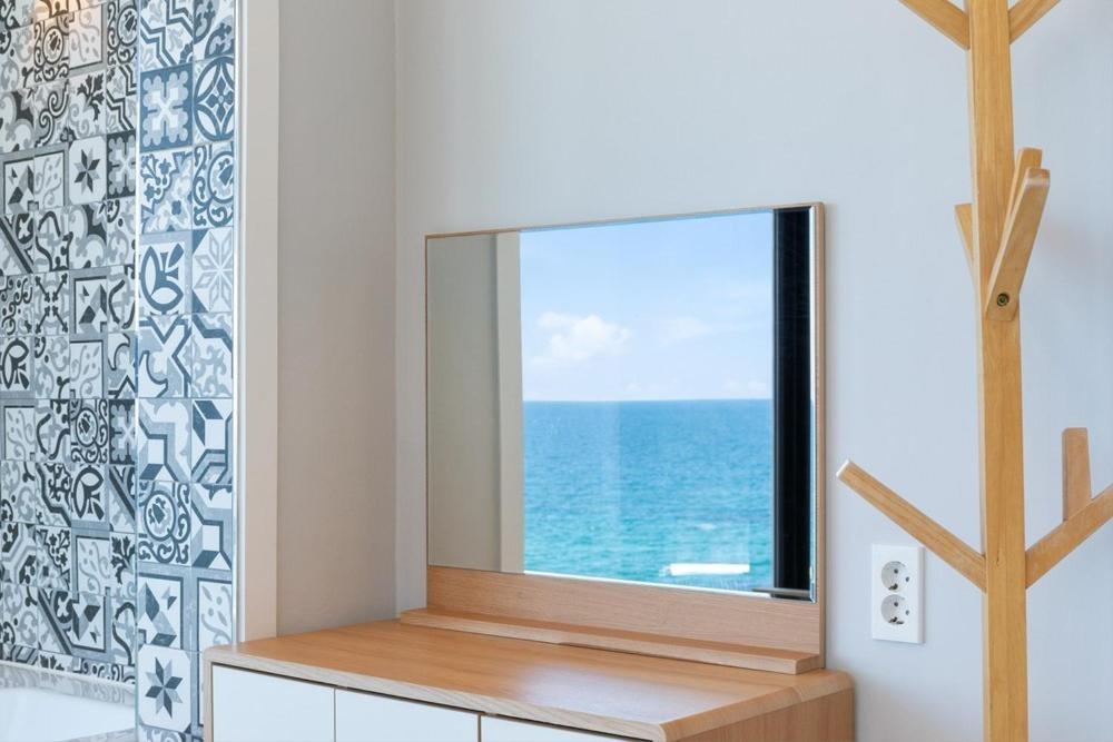 Gangneung Blanc Beach Pension Exterior foto