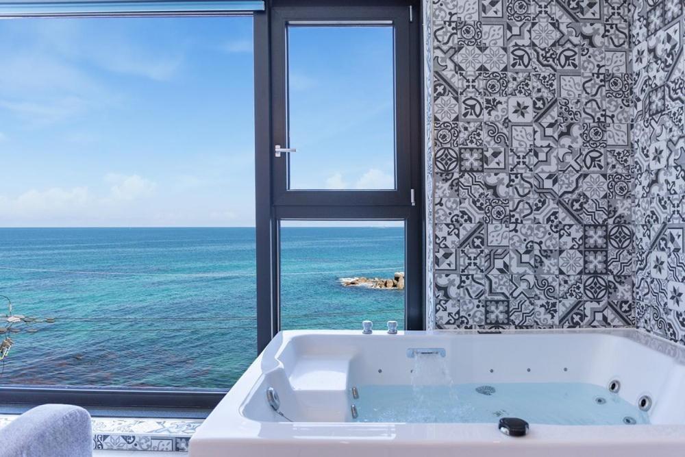 Gangneung Blanc Beach Pension Exterior foto